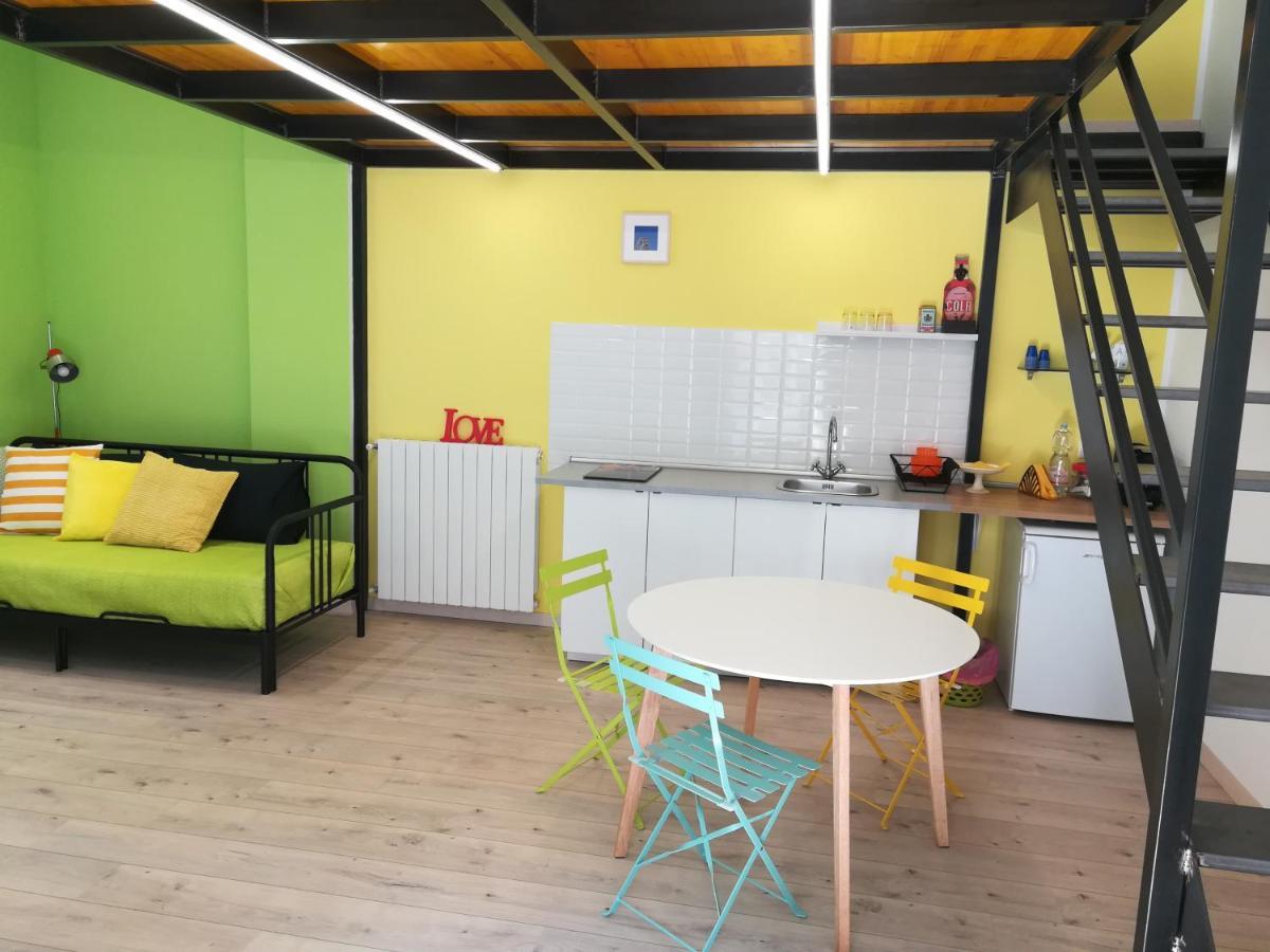 2 Lofts Guest House Torino Kültér fotó