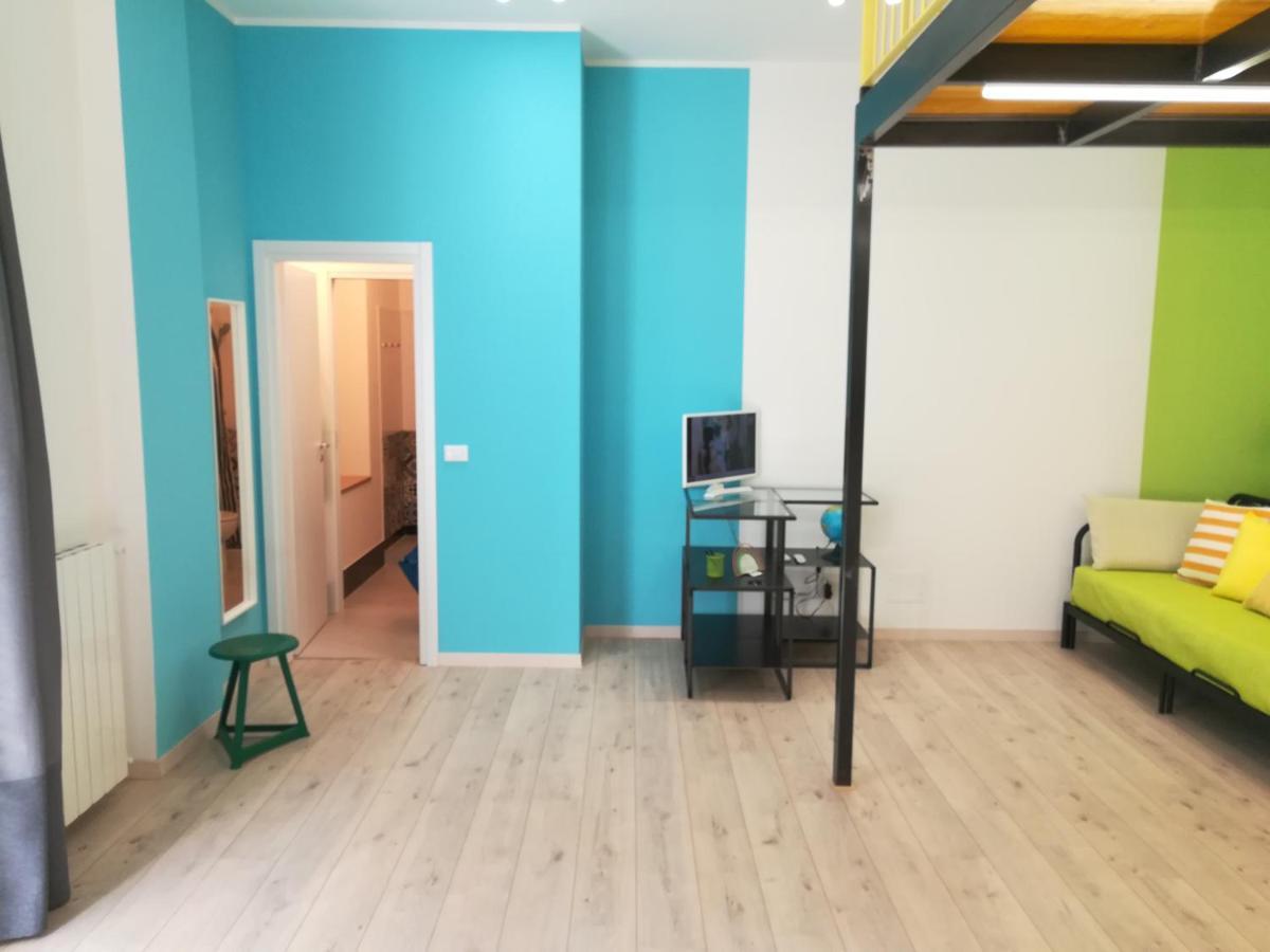2 Lofts Guest House Torino Kültér fotó