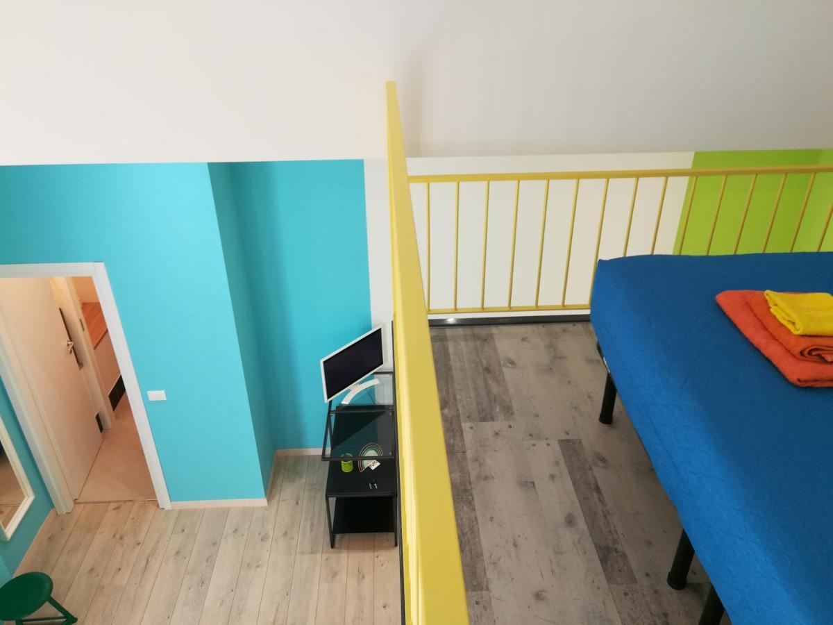 2 Lofts Guest House Torino Kültér fotó