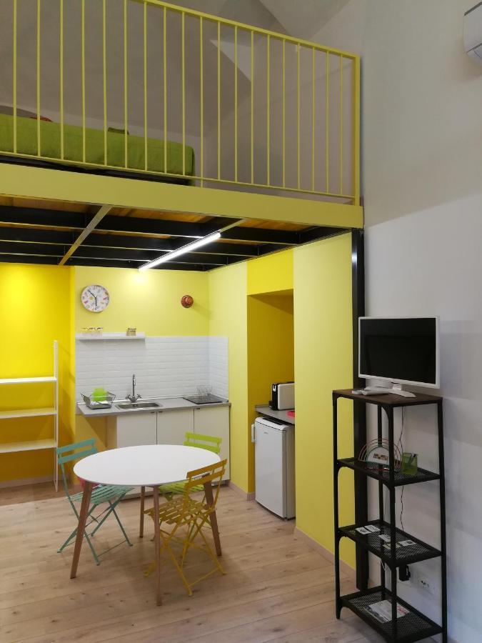 2 Lofts Guest House Torino Kültér fotó