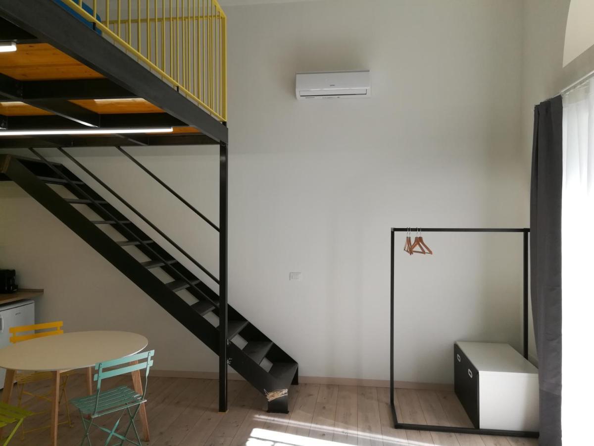 2 Lofts Guest House Torino Kültér fotó