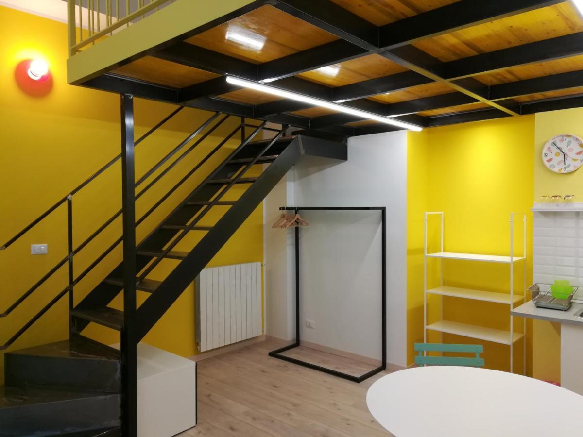 2 Lofts Guest House Torino Kültér fotó