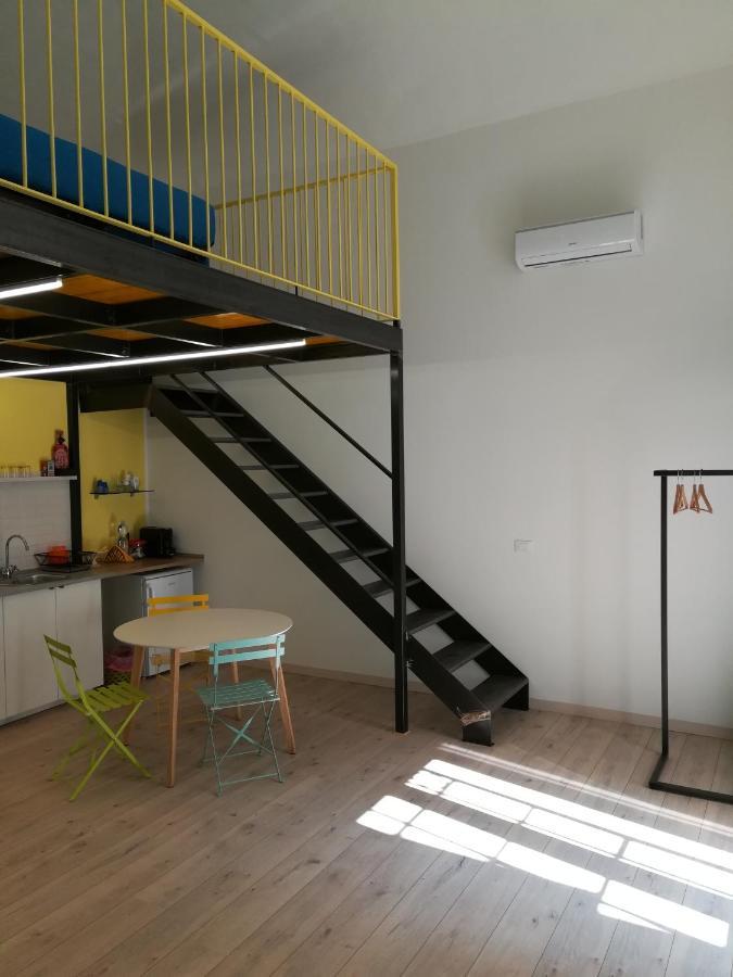 2 Lofts Guest House Torino Kültér fotó