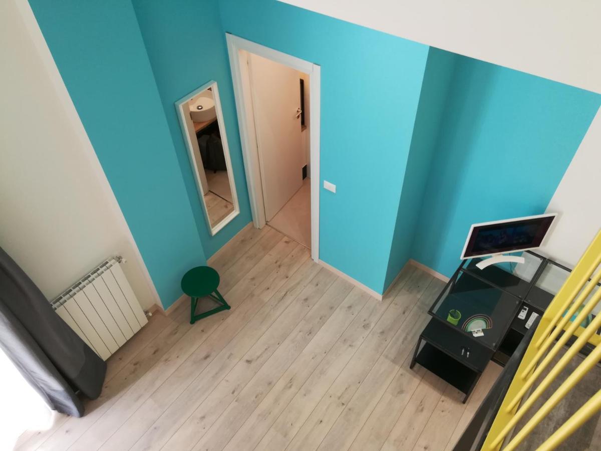 2 Lofts Guest House Torino Kültér fotó