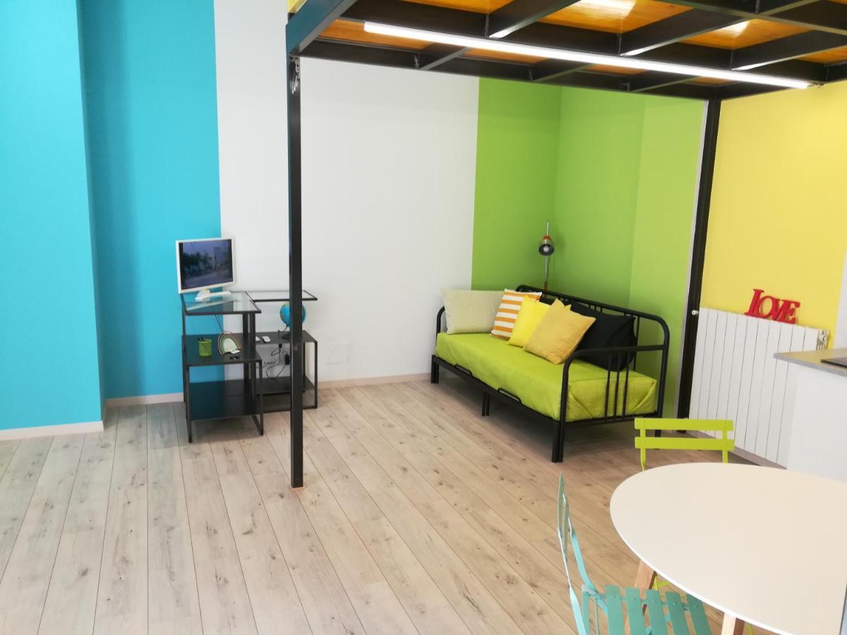 2 Lofts Guest House Torino Kültér fotó