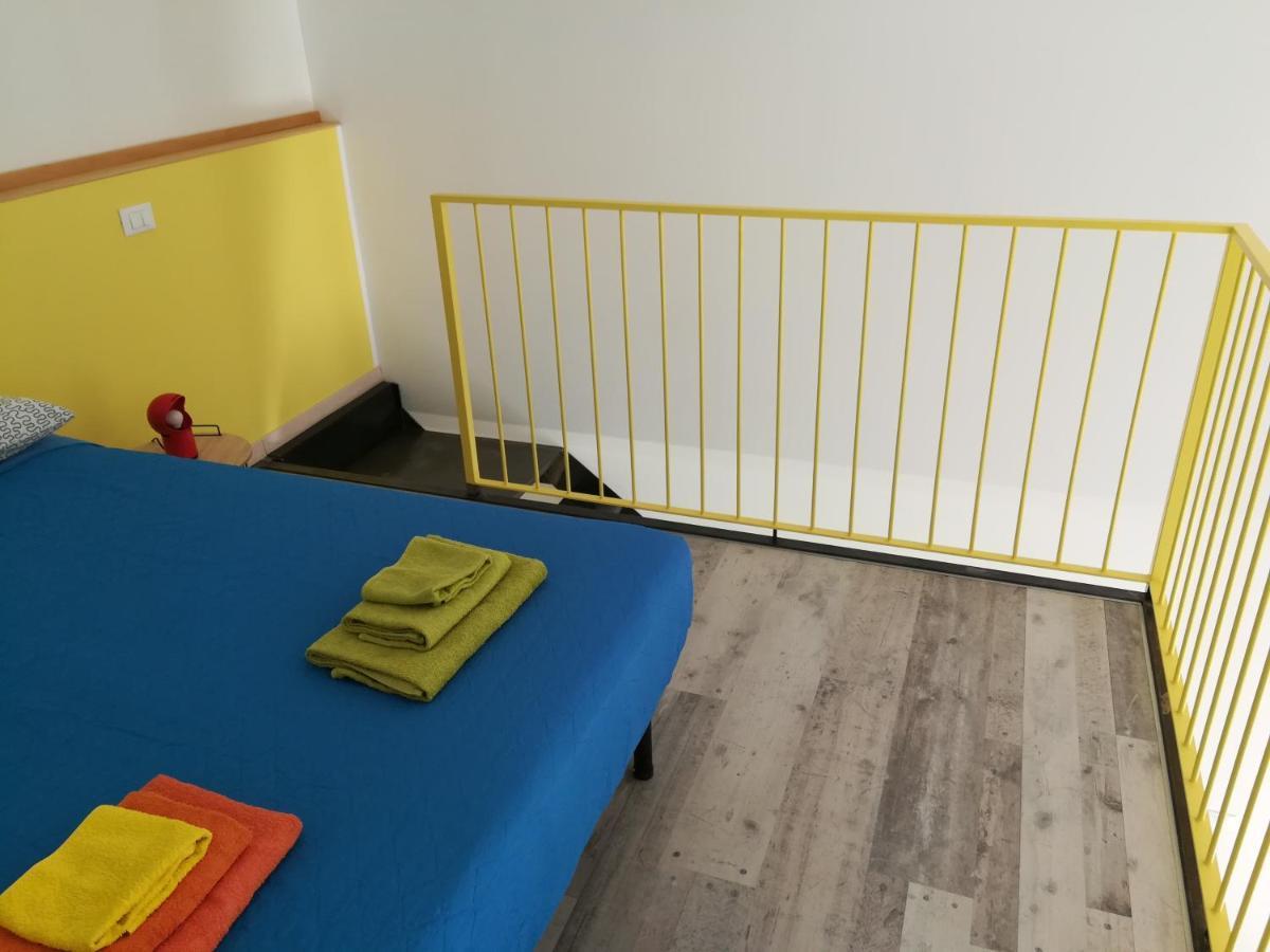 2 Lofts Guest House Torino Kültér fotó