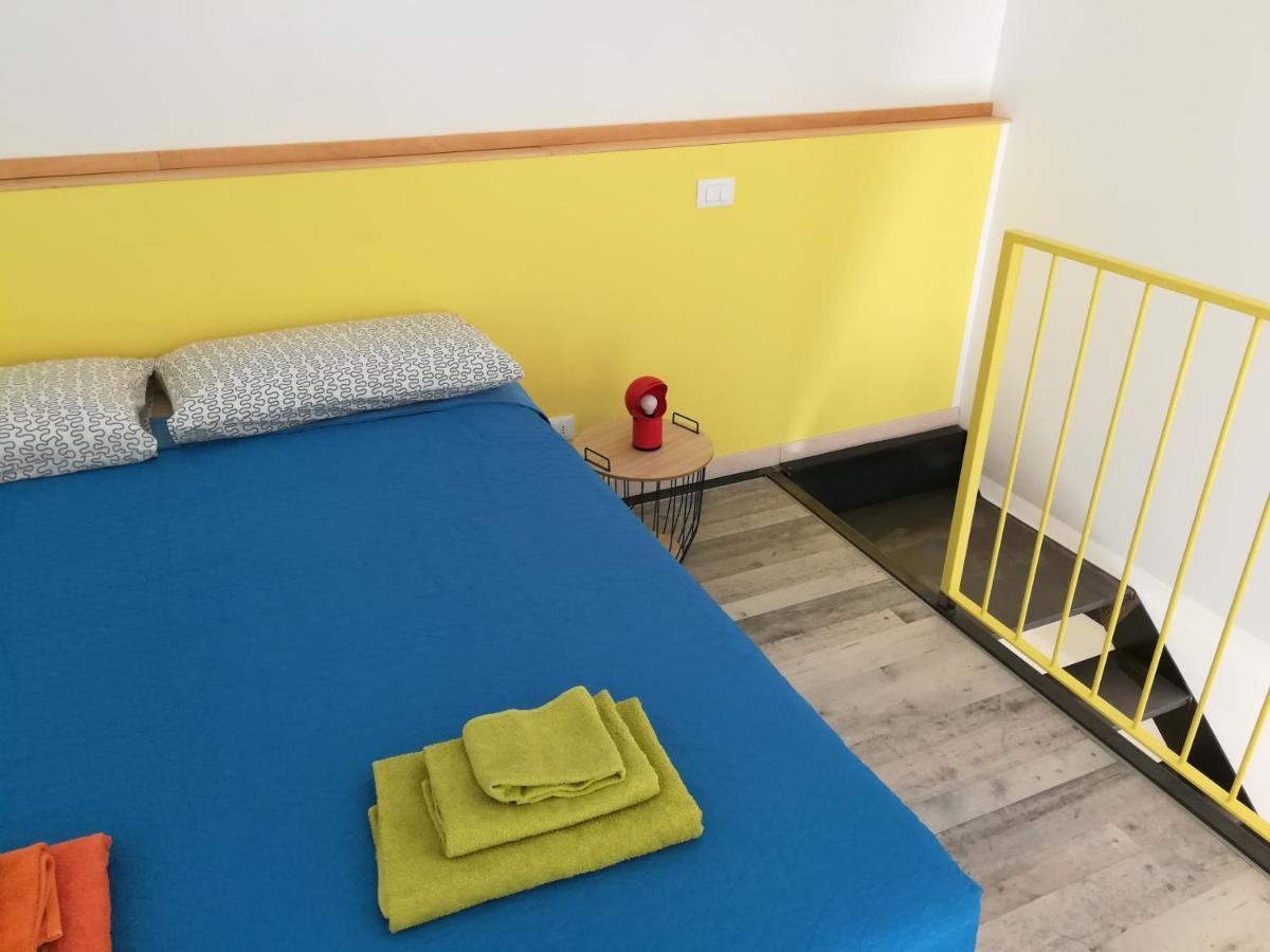 2 Lofts Guest House Torino Kültér fotó