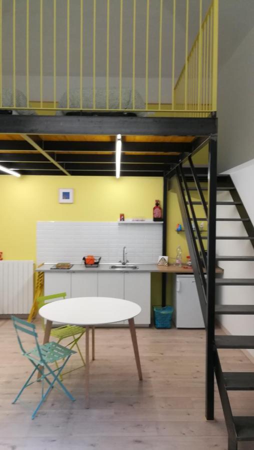 2 Lofts Guest House Torino Kültér fotó